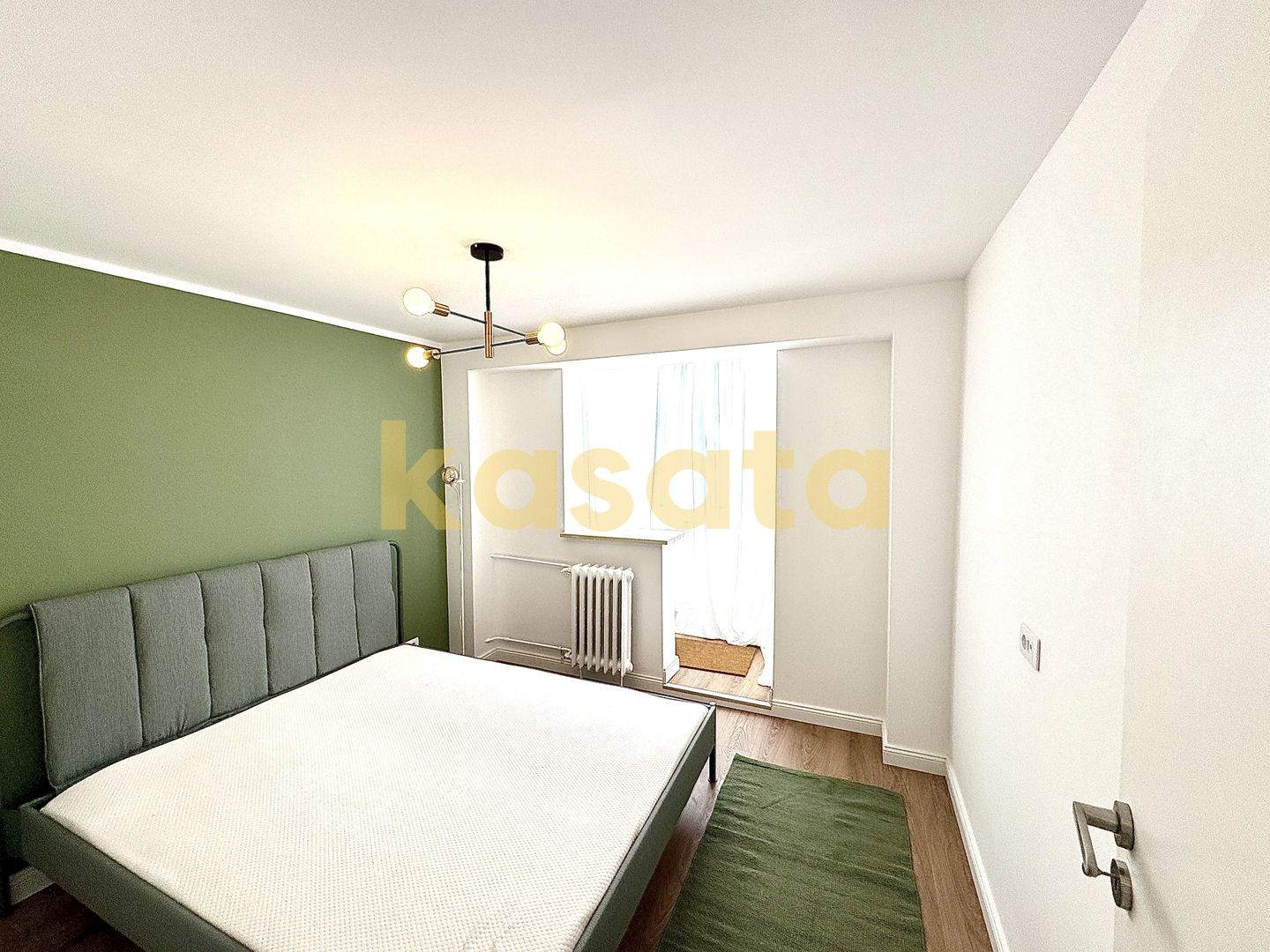 Titulescu - Victoriei - De vanzare apartament cu 2 camere renovat - Poză 4