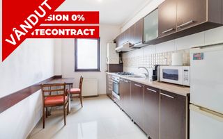 Apartament 2 camere, decomandat, parter înalt – cu curte, balcon și acces auto - Poză 1
