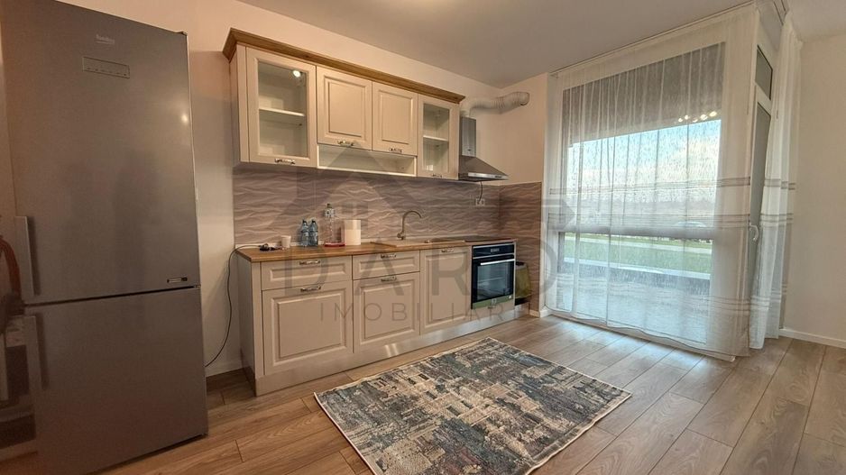 🏡 Apartament 2 camere – Concept 9 | Parter | Parcare inclusă | 450 € - Poză 2