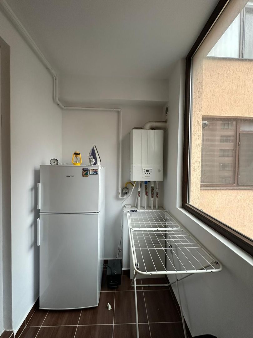 APARTAMENT ULTRAMODERN 2 CAMERE MOBILAT&UTILAT COMPLET MILITARI RESIDENCE - Poză 4