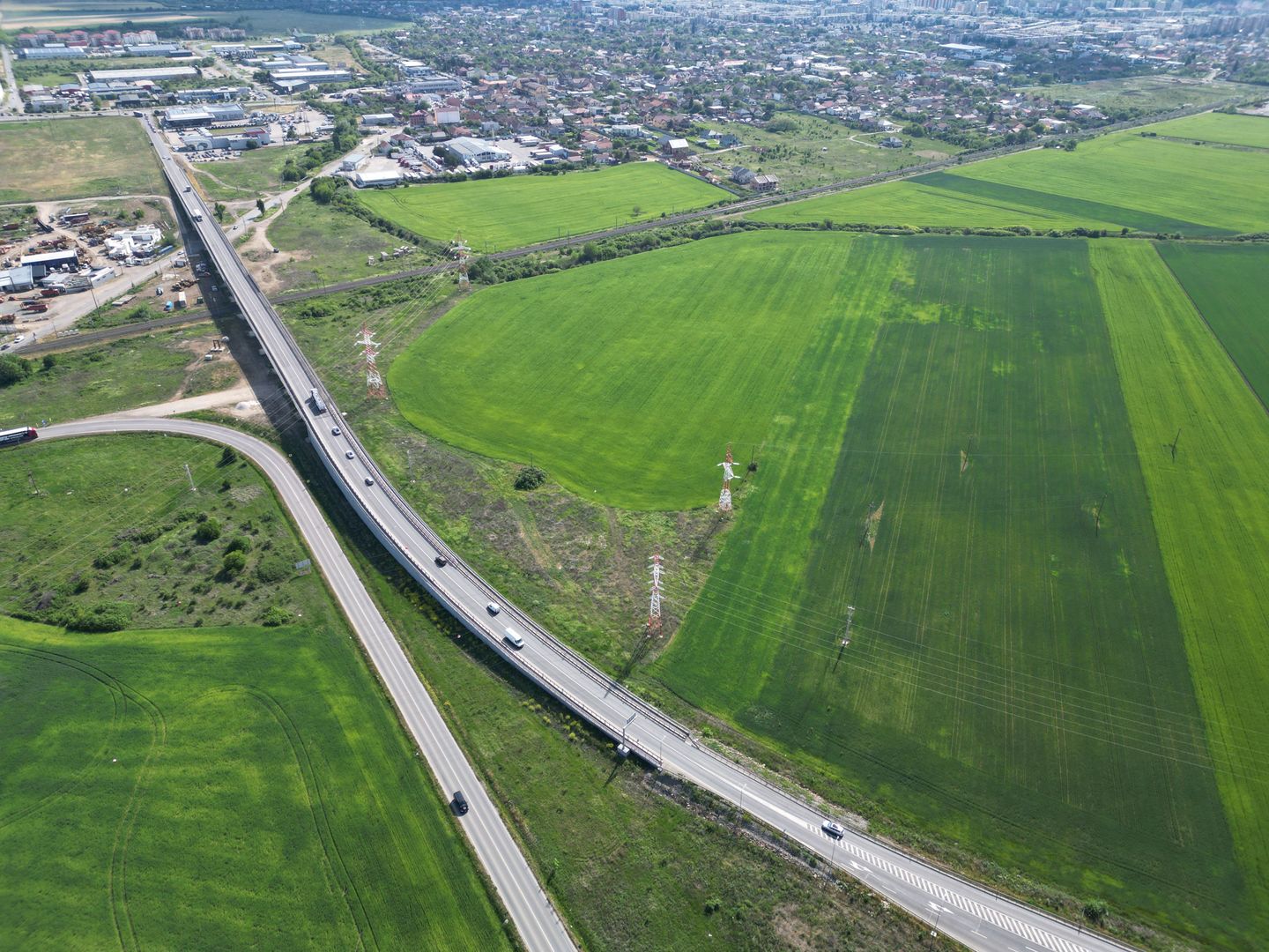Teren lângă Centura Aradului, zona Micalaca - Poză 35