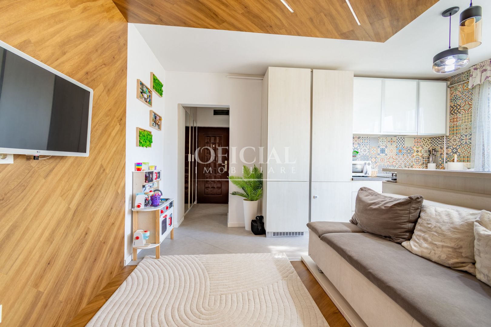 Apartament 3 Camere | Modern Mobilat | Gheorgheni Baita Interservisan - Poză 7