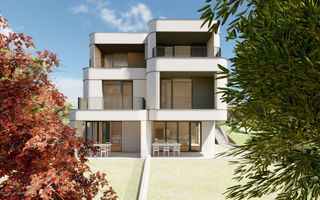 DUPLEX CU PRIVELISTE PANORAMICA VORONET, CLUJ NAPOCA - Poză 11