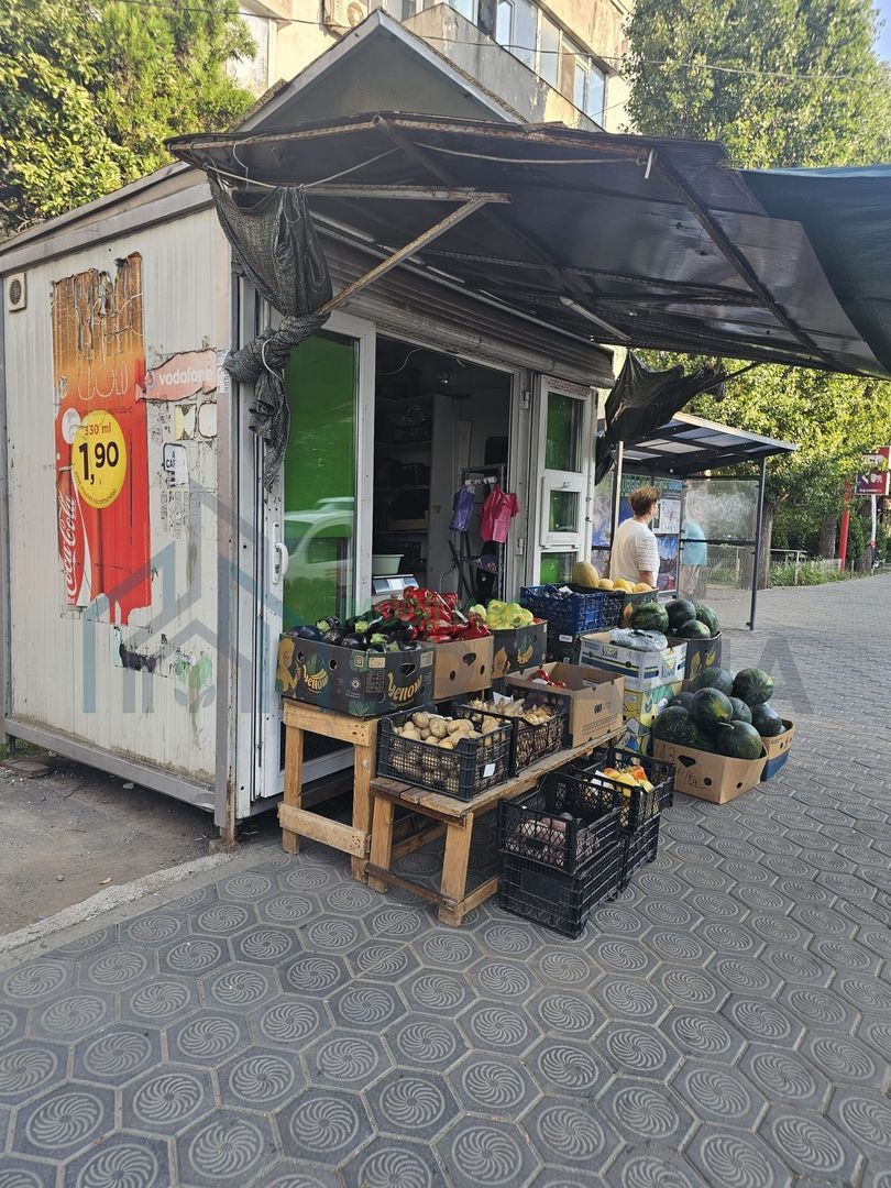 Tonetă pentru legume și fructe în zona Metalurgie, Iași - Poză 2