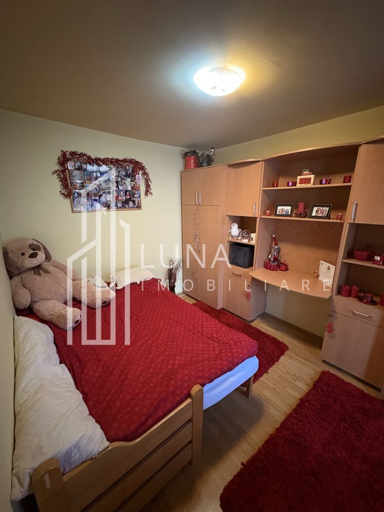 Apartament 2 camere, 7 Noiembrie, complet mobilat - Poză 4