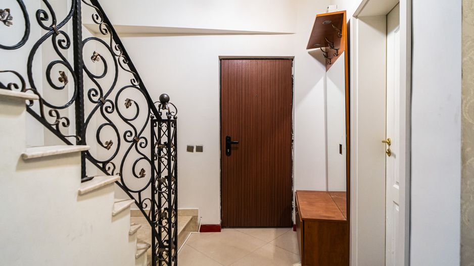 Ap. 3camere duplex, 103mp, 2 băi, centrală, metrou Râul Doamnei - Prel. Ghencea - Poză 12