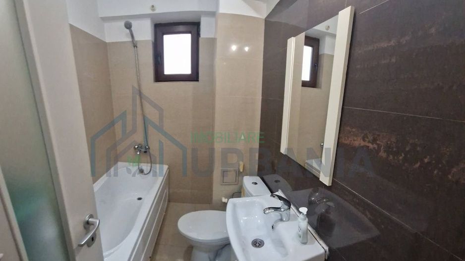 Apartament cu 1 cameră, bloc nou, Piața Chirilă, Tătărași, Iași - Poză 3