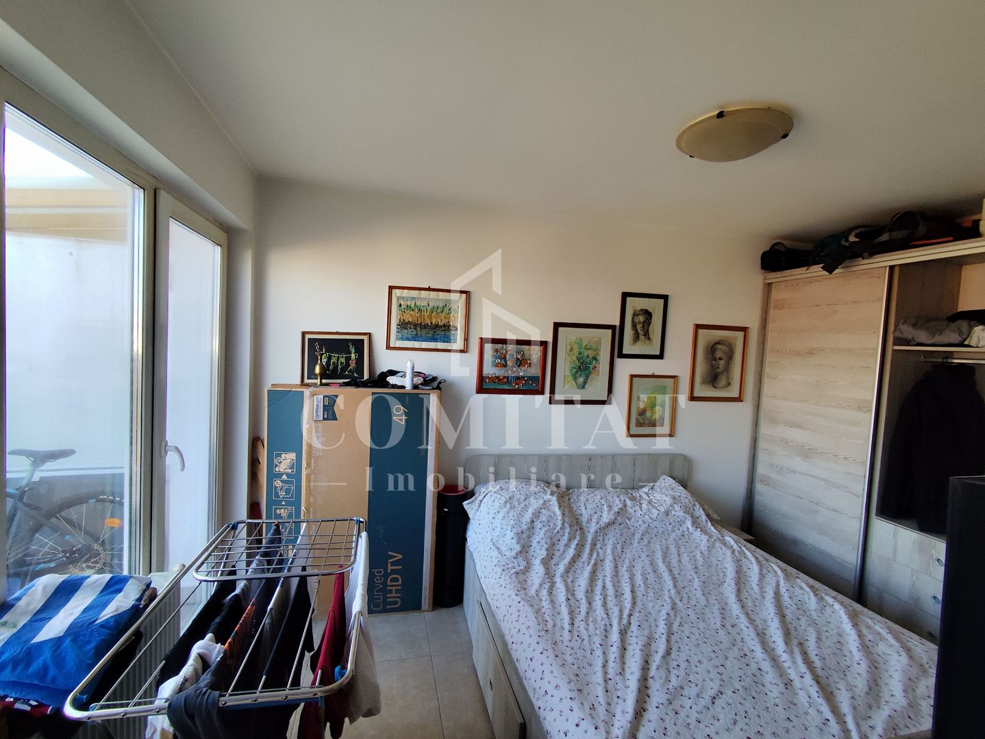 Apartament la cheie | Terasă generoasă | Zona Între Lacuri - Poză 1