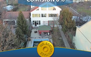 Vila 4 niveluri + piscina, zona Selgros, cartier nou - 0% Comision - Poză 1