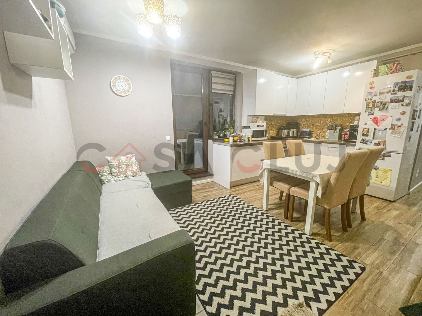 Apartament modern 3 camere – Mărăști, strada Smart, bloc nou cu lift - Poză 4