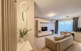 Apartament 2 camere cu gradina 77 mp | Record Park | Comision 0%