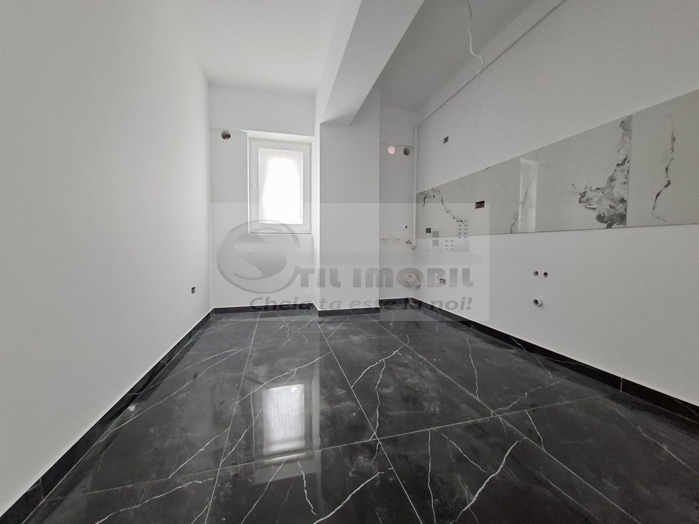 Apartament decomandat de vanzare in Iasi, Galata, 46.72 mp, bloc nou - Poză 4