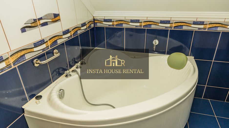 Casa cu teren 1000mp Ciolpani - Poză 48