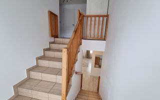 Vila parter + mansarda, 4 camere, teren 424 mp, Comuna Berceni - Poză 11