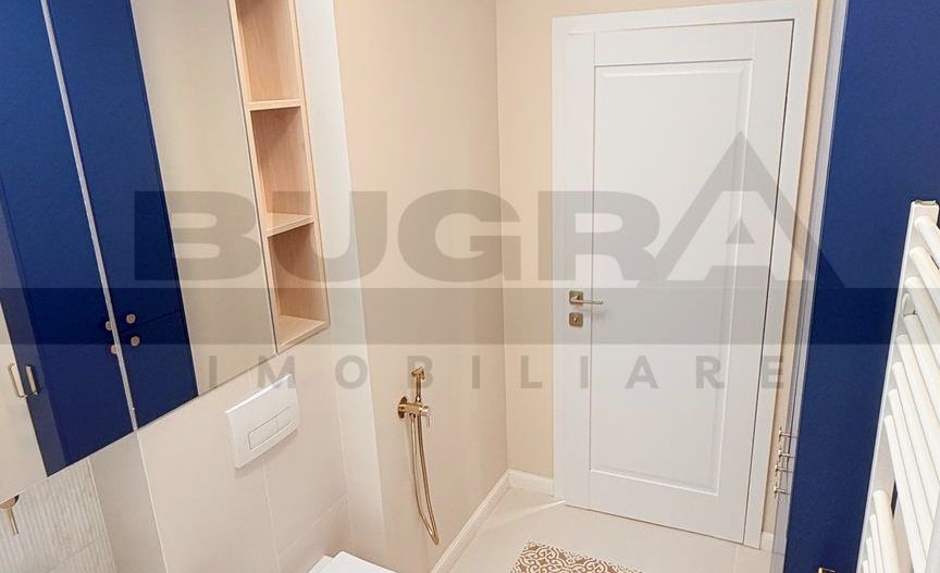 Apartament premium 2 camere, etaj intermediar, zona Rozelor Residence - Poză 15