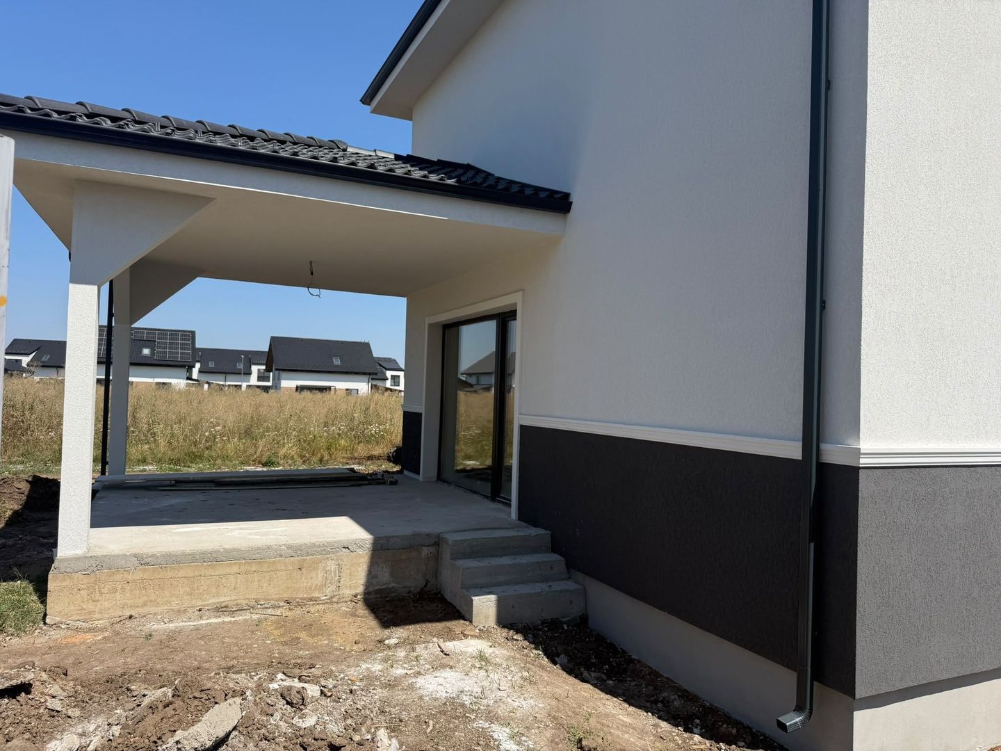 Casa Individuala cu teren 500 mp - Sura Mica - Poză 11