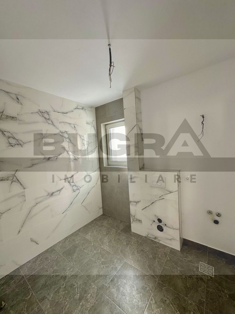Apartament 2 camere,  gradina 60 mp, garaj,  pet-friendly, zona TCI - Poză 8