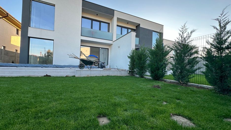 Duplex modern in Chișoda - Poză 1