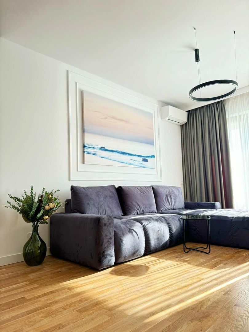 Prima inchiriere apartament 2 camere | Pipera | Parcare inclusa - Poză 1