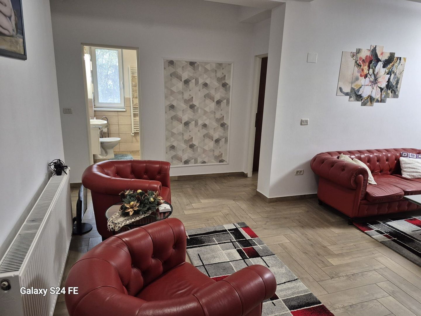 Soarelui | 3 Camere-80 mp | Mobilat si Utilat | Loc de parcare - Poză 4