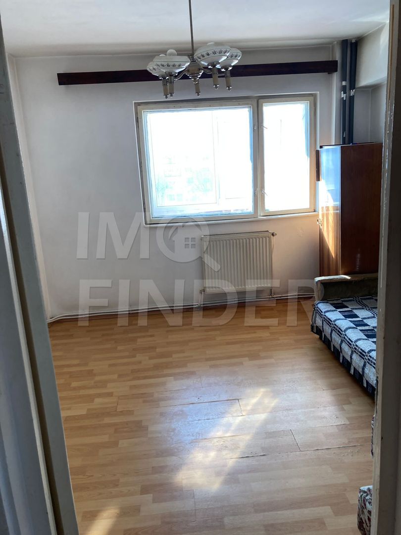 2 camere, etaj intermediar, Marasti, zona Iulius Mall, bloc reabilitat - Poză 11