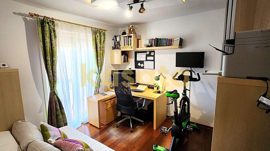 Vila 4 camere I Cosmopolis I 147 mp I curte 65 mp I 4 locuri parcare - Poză 12