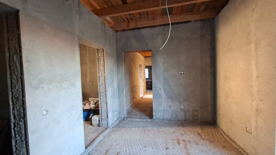 Casa individuala 154 mp utili pe un singur nivel teren 830 mp in Daia - Poză 5