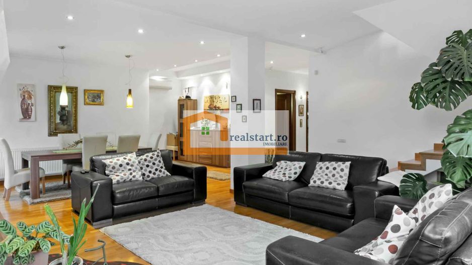 La Liziera Padure, Vila cu teren 685mp, mobilata si utilata - Poză 9