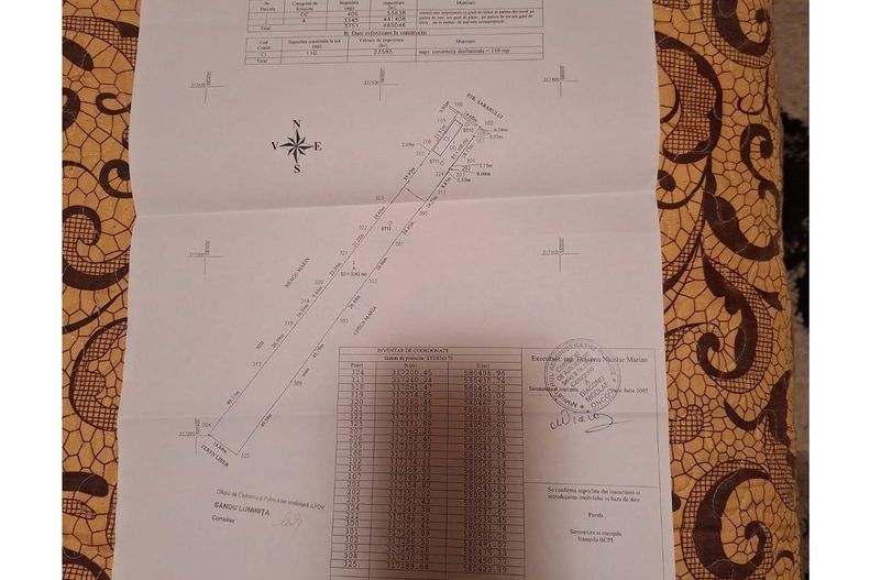 De vanzare teren 3751mp, Magurele - Poză 2