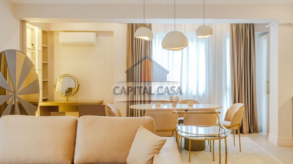 Apartament 2 Camere | Mobilat & Utilat Premium Pipera - Poză 68