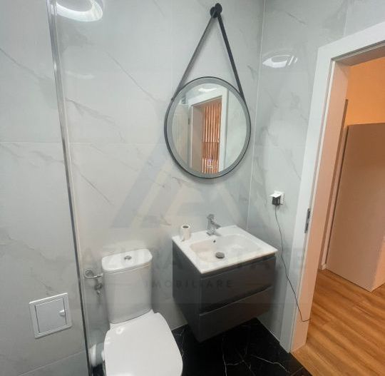 Apartament modern 2 camere 46 mp balcon 3 mp Turnișor Garden City - Poză 12