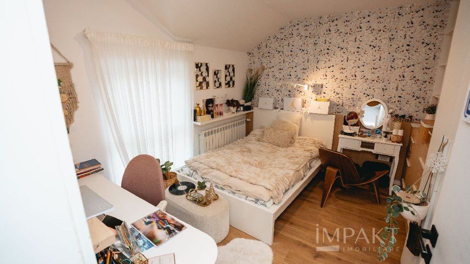 Casă Superfinisată cu 3 dormitoare in cartierul Exclusivist Europa! - Poză 7