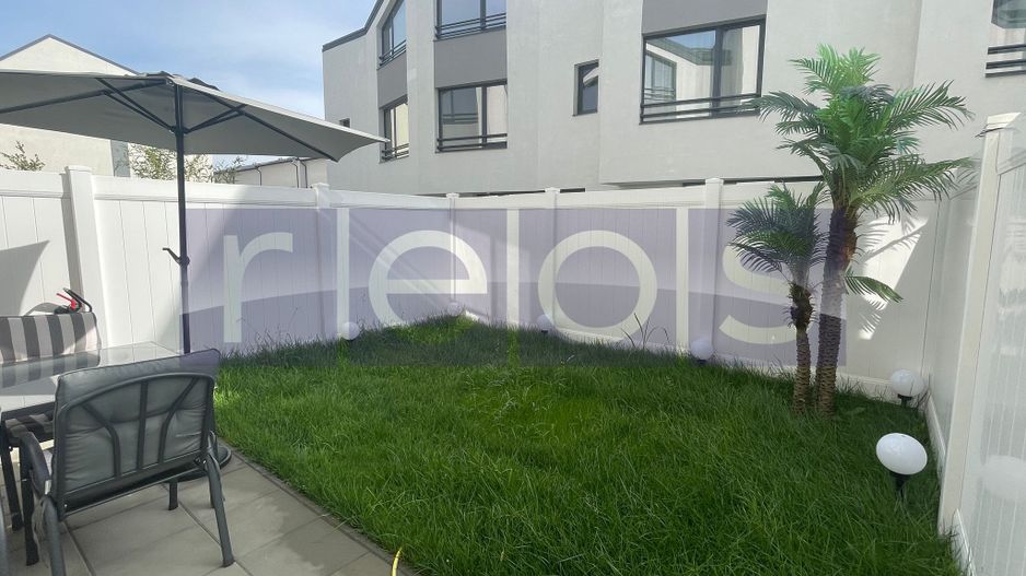 INCHIRIERE VILA 130 MP | MOBILATA-UTILATA | 5 CAMERE | PARCARE | CURTE - Poză 11