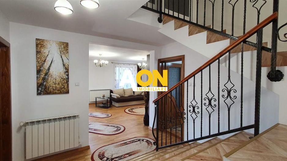 Casa D+P+M, 6 camere, 300 mp teren, zona Arex - Poză 7