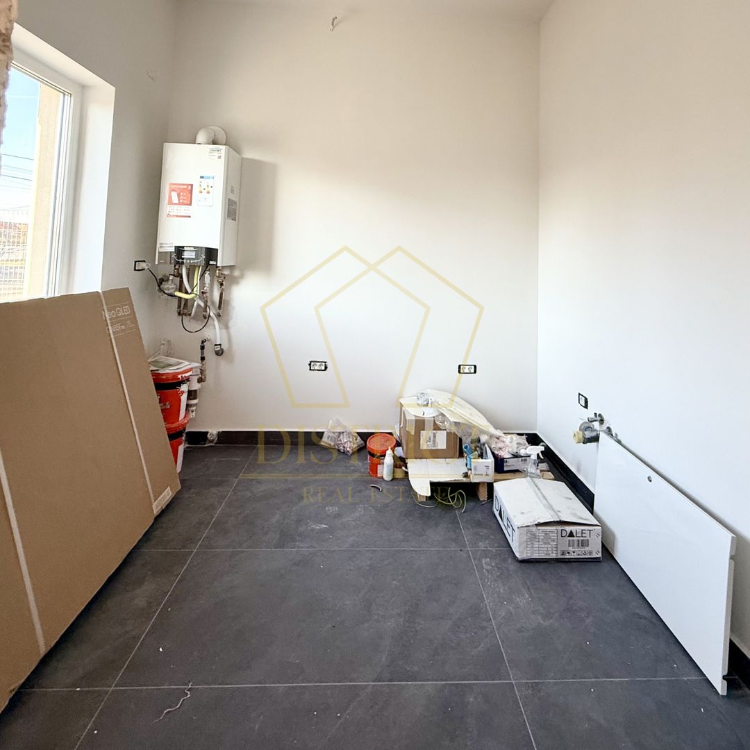 Duplex superb cu 4 camere si 3 bai | Dumbravita - Poză 5