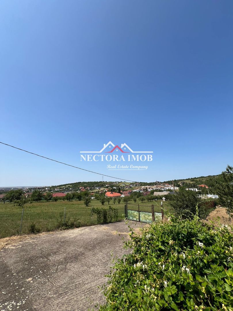 EXCLUSIVITATE-Casa 170 mp cu teren 1350 mp,Zona DEALURI Str. Izvorului - Poză 16