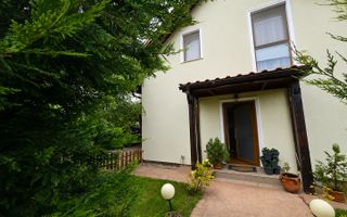 Casa individuala, Dumbravita, Teren Generos, Carport 2 locuri parcare - Poză 1
