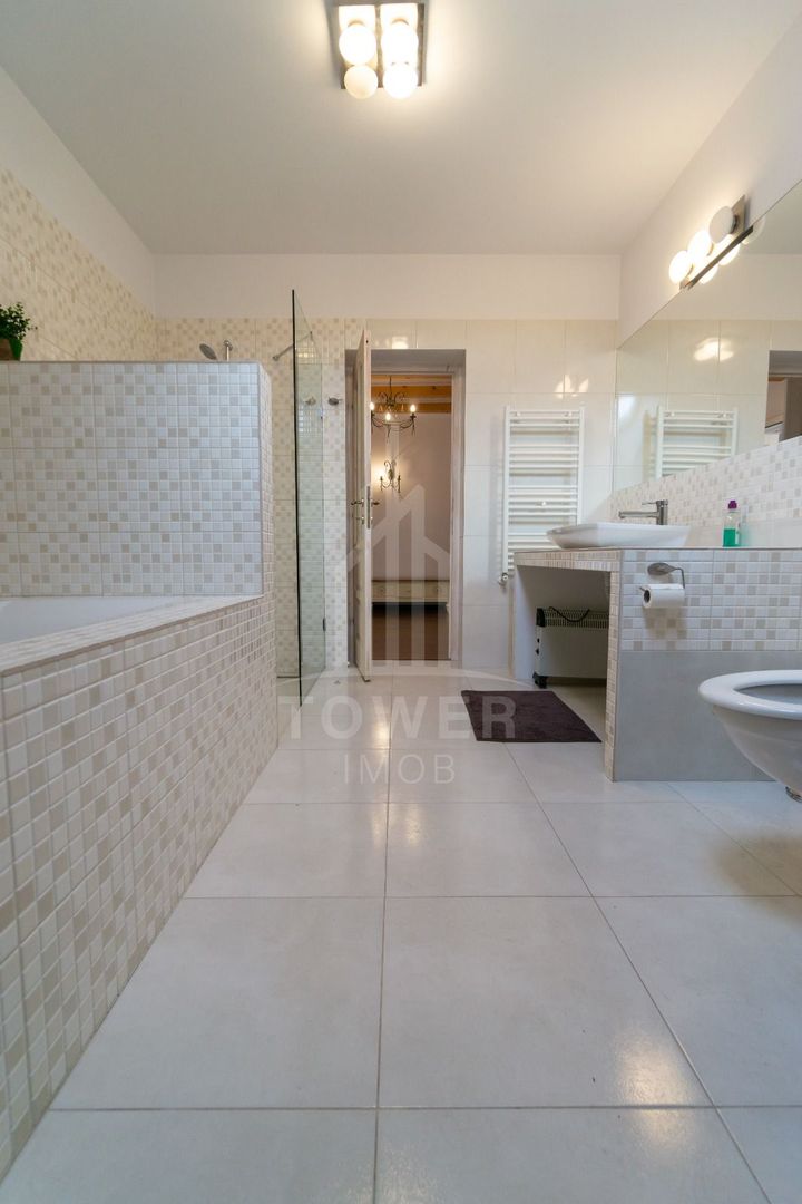 Penthouse de 200 mp+ terasa, in zona Calea Dumbravii - Poză 7