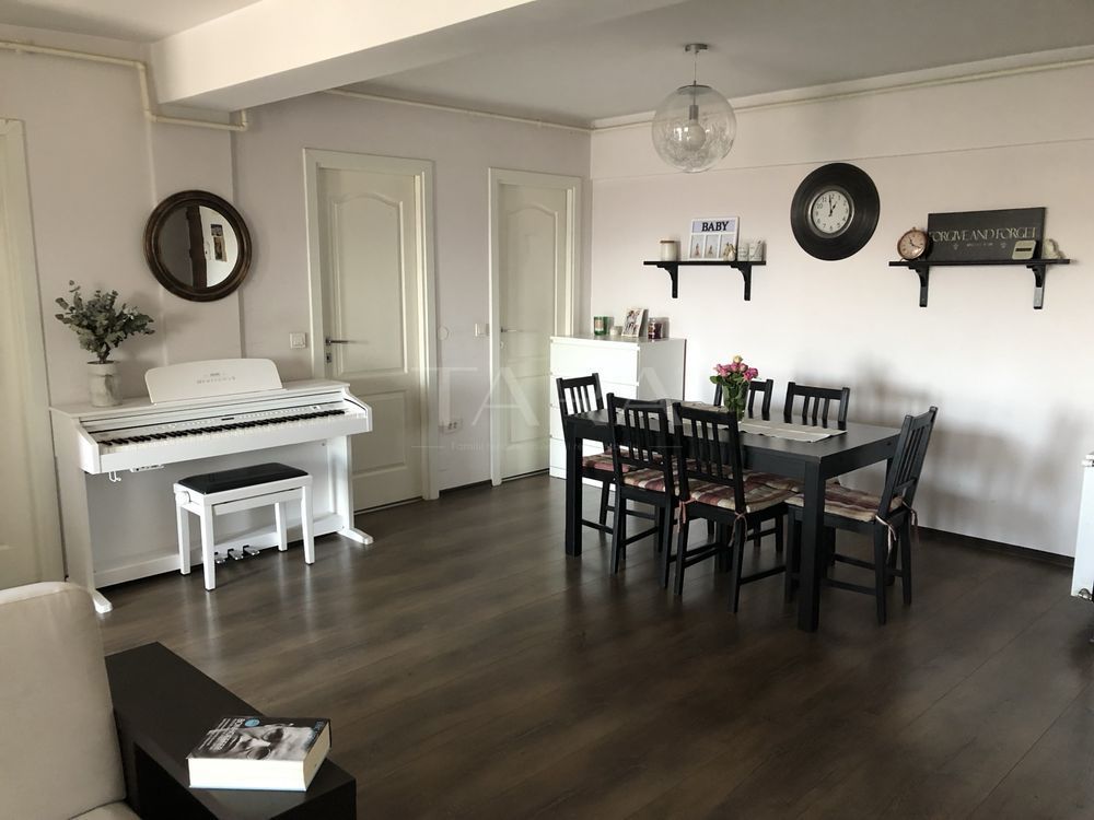 Apartament 2 camere, balcon generos, Florești, acces rapid spre Cluj. - Poză 3