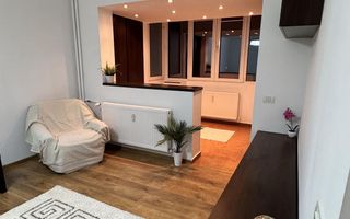 AP. 2 CAMERE TITAN, BUCATARIE INCHISA, METROU 5 MINUTE, REABILITAT - Poză 3