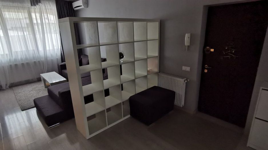 AP. 2 CAMERE 1 MAI, CURTE 21 MP, BLOC NOU, METROU 5 MINUTE, PARCARE - Poză 2