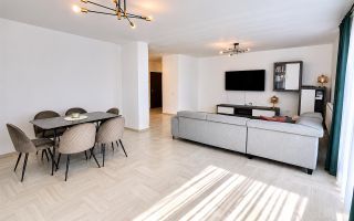 Penthouse modern cu 2 terase spectaculoase și parcare inclusă - Poză 4