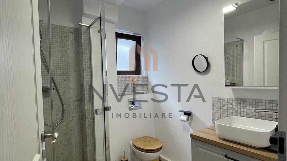 Apartament de 4 camere modern pe doua niveluri, parcare, Buna Ziua - Poză 7