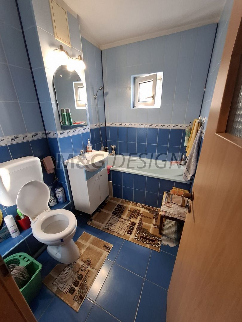 Aradului, 2 camere decomandate, et 3, centrala proprie - Poză 16