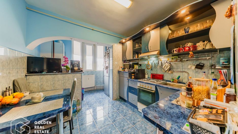 Apartament 3 camere, zona UTA, decomandat, comision 0% - Poză 6