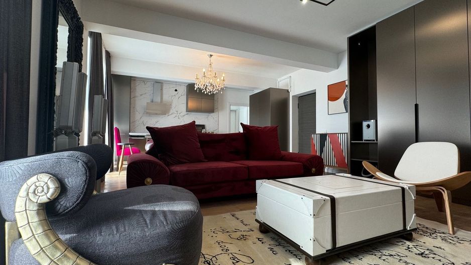 Apartament 2 camere SUPERB cu CURTE Tunari - Poză 12