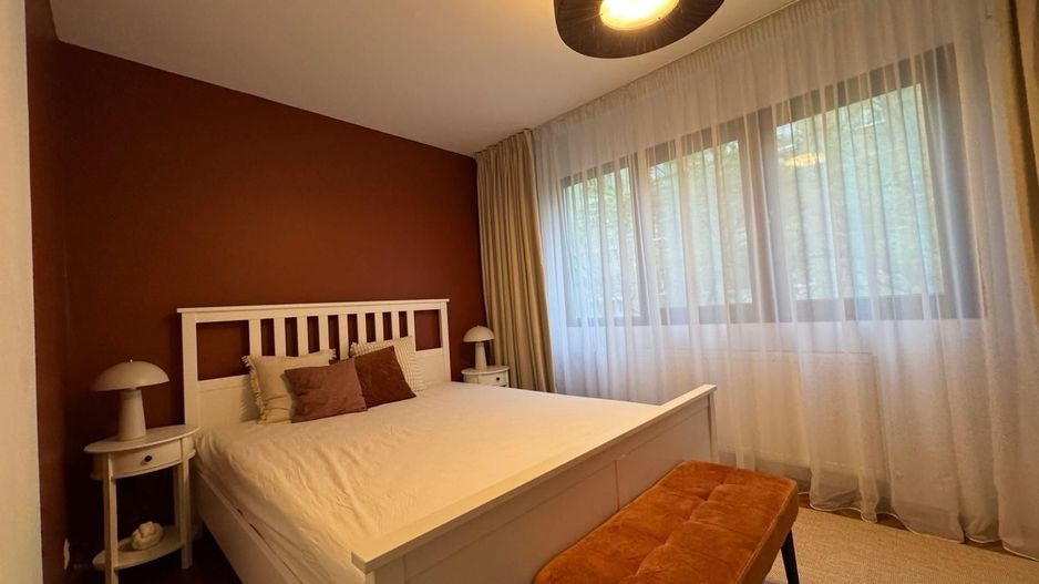 Gh Lazar | 2 camere | Etaj 1  | Centrala Proprie - Poză 6