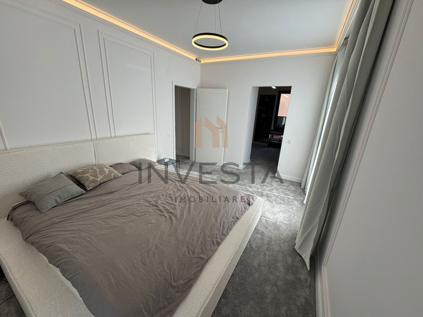 Casa individuala, 625 teren! Finisaje moderne, recent finalizata! - Poză 15