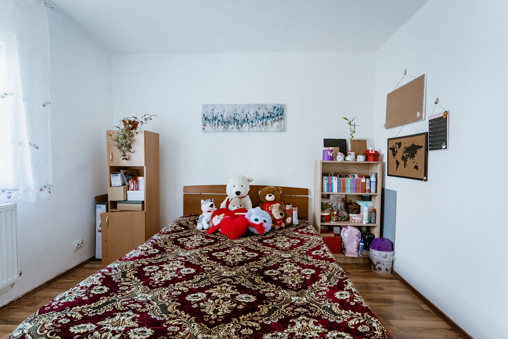 În Micălaca apartament cu 2 camere - Poză 8