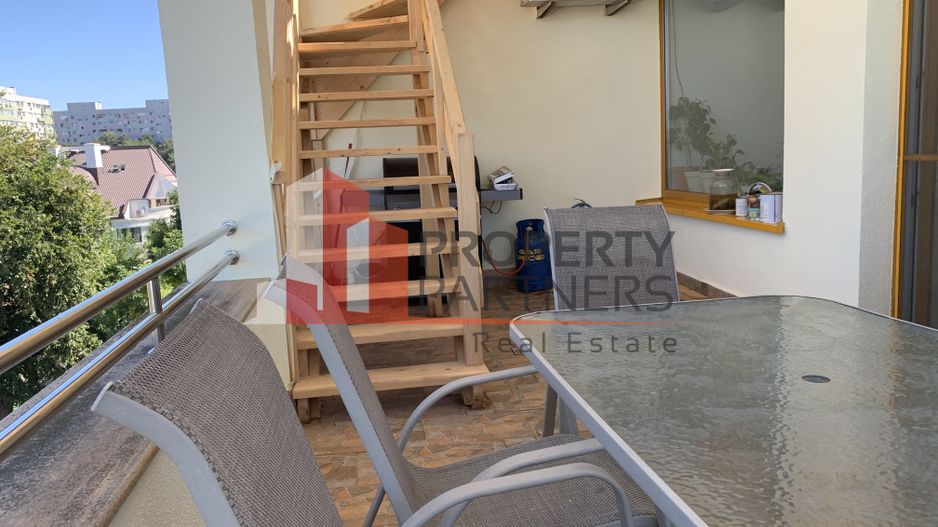 Penthouse Bucurestii Noi - Poză 27